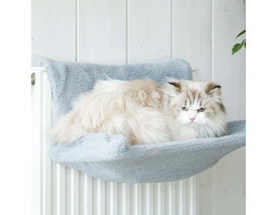 Hamac rectangulaire pour chat spécial radiateur