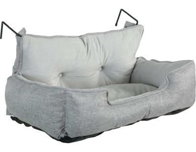 Hamac sofa pour chat spécial radiateur Cooper (Gris)
