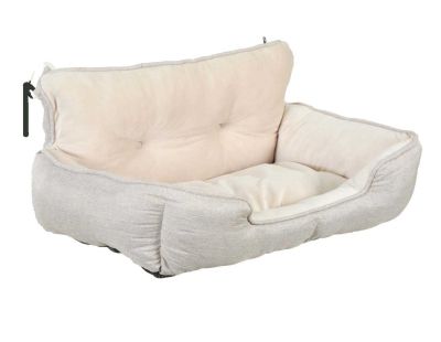 Hamac sofa pour chat spécial radiateur Cooper (Beige)