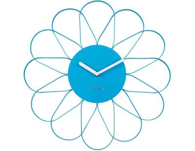 Hologe coloré en métal Arkis (Bleu vif)