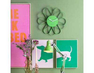 Hologe coloré en métal Arkis (Vert vif)