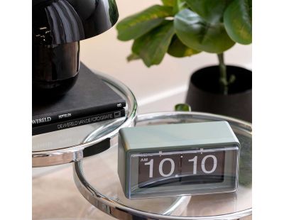 Horloge Clock Retro Boxed Flip (Vert)