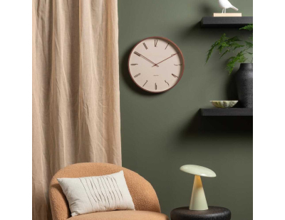 Horloge murale Scandia