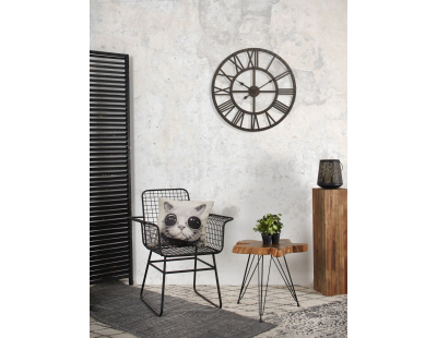 Horloge murale ossature 70 cm