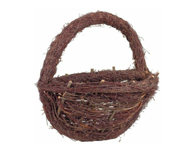 Jardinière murale en branches (Grand)