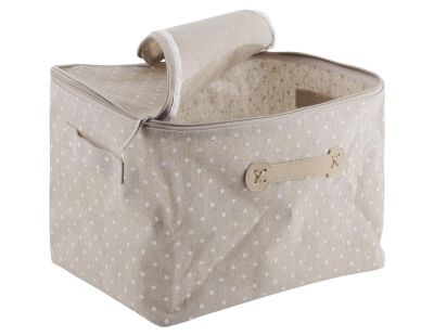 Housse Astuce de rangement en jute (Taille 1)