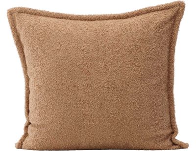 Housse de coussin 60x60 cm Tuva (Camel)