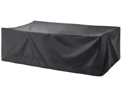 Housse imperméable pour canapé de salon de jardin Fundas (305 x 190 cm)