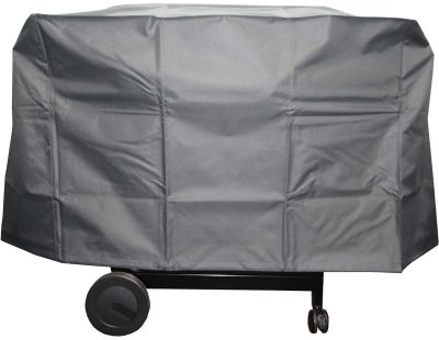 Housse de protection pour barbecue rectangulaire (145 x 60 x 110 cm)