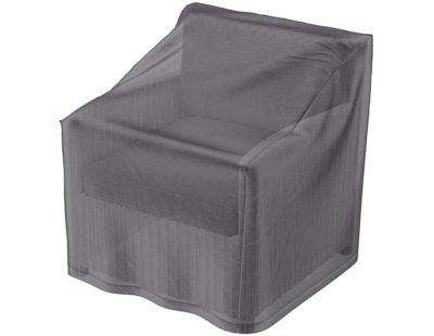 Housse de protection respirante pour chaise de jardin (Pour chaise 75x78x65/90 cm)