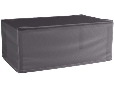 Housse de protection respirante pour table de jardin (Pour table 300x110xH70 cm)