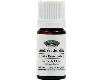 Huile essentielle cèdre de l'atlas bio 5 ml