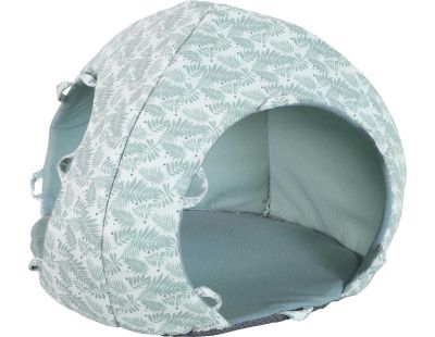 Igloo en tissu pour lapin Neolife 33 x 25 cm