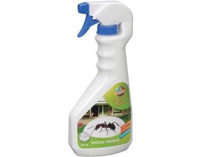 Green Hero, spray anti insecte BIO sans insecticide 500ml