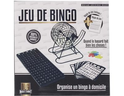 Jeu de bingo à domicile
