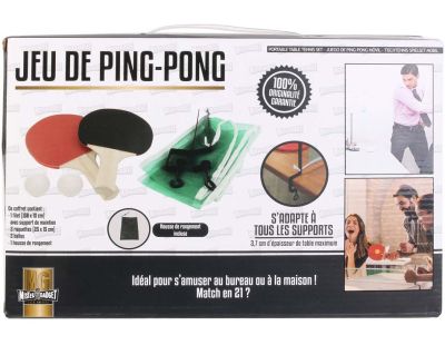 Jeu mini ping pong mobile