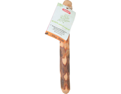 Jouet à mâcher 100% naturel Bois d'olivier (Taille S)