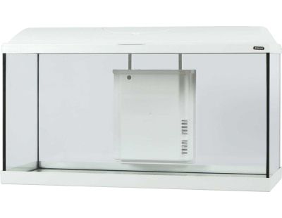 Kit aquarium Tana 84L (Blanc)