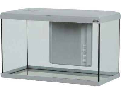 Kit aquarium Tana 63L (Gris)