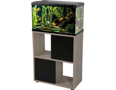 Kit aquarium Tana 63L (Noir)
