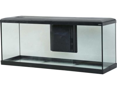Kit aquarium Tana 120L (Noir)