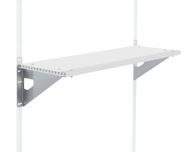 Kit d'étagères pour abri de jardin Skylight et Rubicon
