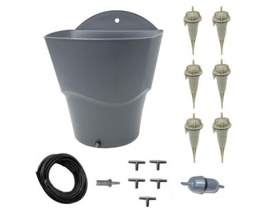 Kit réserve d’eau 12 L avec kit de 6 goutteurs