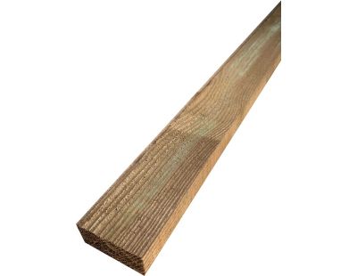 Lambourdes en pin sylvestre (300 x 8 x 6 cm)