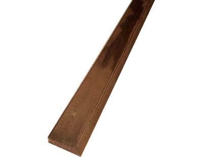 Lame bardage claire voie en pin sylvestre Premium (250 x 4.5 x 2.5 cm)