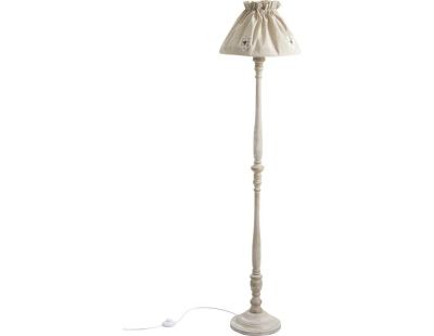 Lampadaire en bois 150cm