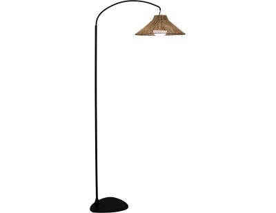 Lampadaire de jardin sur batterie Niza 165 cm