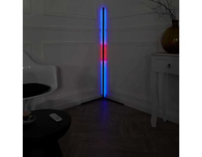 Lampadaire led néon Line 140 cm