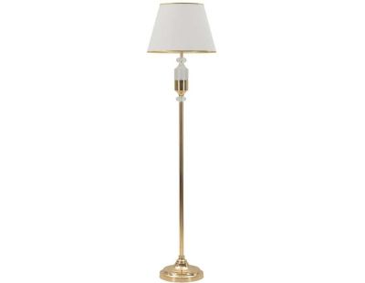 Lampadaire en métal Gipsy 40 x 160 cm