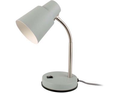 Lampe de bureau en métal Scope (Vert brumeux)