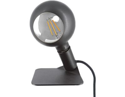 Lampe design magnétique Iride (Noir)