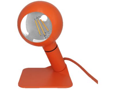 Lampe design magnétique Iride (Orange)
