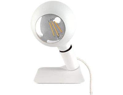 Lampe design magnétique Iride (Blanc)