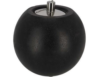 Lampe à huile ronde Terrazzo (19.1 x 20 cm (DxH))