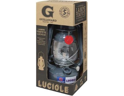 Lampe luciole en métal 30 cm (Anthracite)