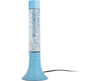 Lampe à paillettes Astro Glitter (Bleu)