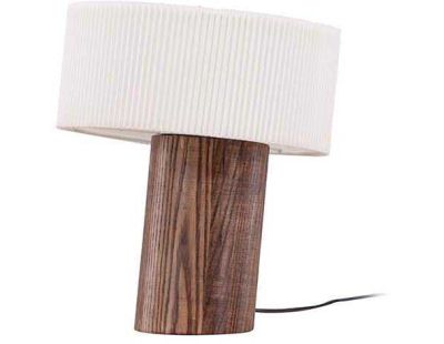 Lampe à poser 30,5 cm Branäs (Marron)