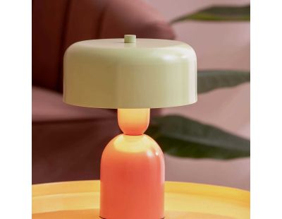 Lampe à poser Double Funky (Rouge, Vert)