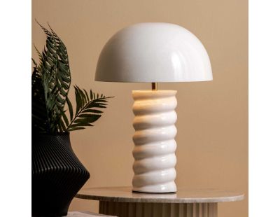 Lampe à poser Gracio (Blanc)