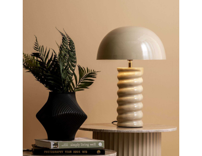Lampe à poser Gracio (Gris)