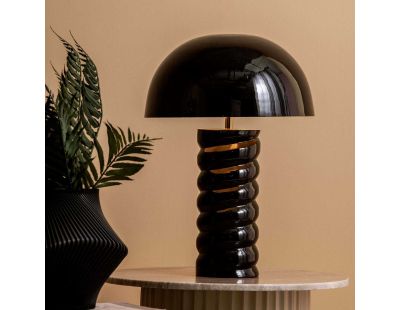 Lampe à poser Gracio (Noir)
