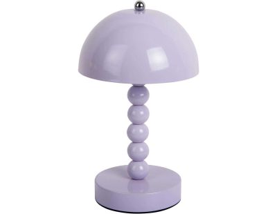 Lampe à poser LED Bubbles (Violet)