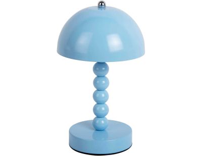 Lampe à poser LED Bubbles (Bleu)