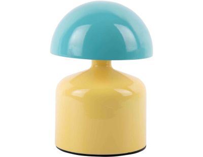 Lampe à poser LED Funky Impetu (Jaune)