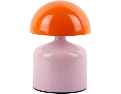 Lampe à poser LED Funky Impetu (Rose)