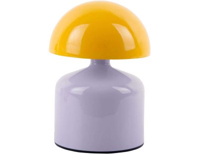 Lampe à poser LED Funky Impetu (Violet)